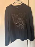 Kenzo Trui Maat XL/42 Zwart, Kenzo, Zwart, Maat 46/48 (XL) of groter, Ophalen of Verzenden