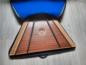 Hackbrett / Dulcimer - Otto Schneider Meisterwerkstatt beschikbaar voor biedingen