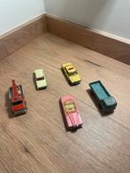 Oude matchbox autootjes, Ophalen of Verzenden, Gebruikt, Auto, Matchbox