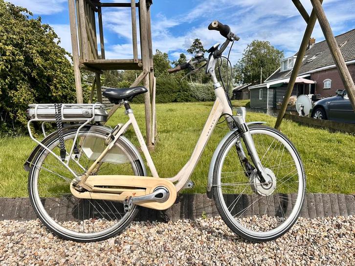 Sparta E-Motion C5 elektrische damesfiets 53, Sport en Fitness, Wielrennen, Zo goed als nieuw, Overige typen, Ophalen of Verzenden