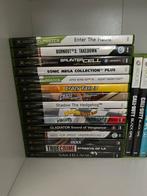 Originele Xbox spellen - Sonic, 1 speler, Ophalen of Verzenden, Zo goed als nieuw