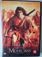 The last of the Mohicans, Cd's en Dvd's, Ophalen of Verzenden, Zo goed als nieuw, Actie en Avontuur
