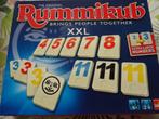 Spel Rummikub XXL met extra grote stenen als nieuw, Ophalen of Verzenden, Zo goed als nieuw