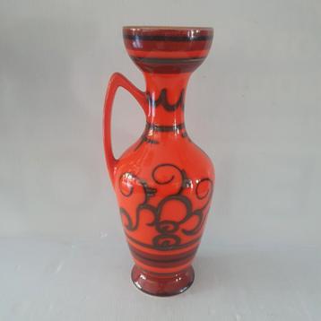 Flora Gouda - decor Tokio - vaas van 29,5 cm hoog  beschikbaar voor biedingen
