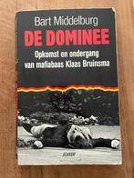 De Dominee boek Bart Middelburg teab, Gelezen, Ophalen of Verzenden