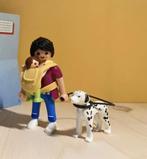 Playmobil nr 70154 Hond uitlaten met baby in draagzak, Ophalen of Verzenden, Zo goed als nieuw, Complete set