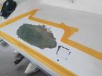 Gelcoat & Polyester Reparatie Boot Schadeherstel Limburg, Dek en Romp