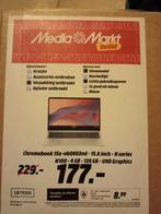 Hp chromebook 15, Computers en Software, Chromebooks, 4 GB of minder, 15 inch, Qwerty, Ophalen of Verzenden