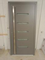 Aluminium Voordeur Drutex  b102,3 x h207,4 cm -2318-, Doe-het-zelf en Verbouw, Niet ingevuld, Ophalen of Verzenden, Metaal, 200 tot 215 cm