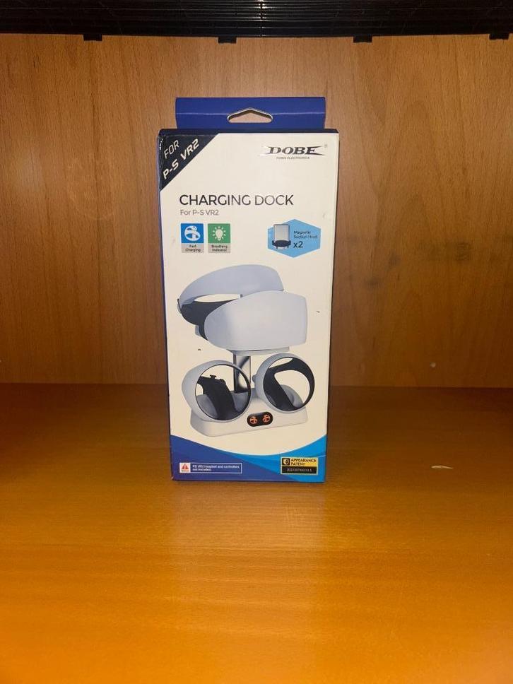 playstation vr accessoires, Spelcomputers en Games, Virtual Reality, Zo goed als nieuw, Sony PlayStation, Overige typen, Ophalen of Verzenden