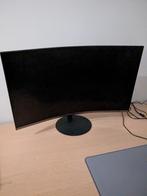 Selling Samsung 32-inch curved monitor, Computers en Software, Monitoren, Ophalen, 3 tot 5 ms, Curved, VA