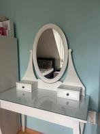Ikea Hemnes Toilettafel, Ophalen, 100 tot 150 cm, 50 tot 100 cm, Zo goed als nieuw