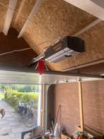 Elektronische garagedeur, Ophalen, Gebruikt