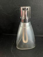 Lampe Berger - Parfumverspreider, Ophalen of Verzenden, Zo goed als nieuw, Zilver, Minder dan 25 cm