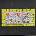 Kinderpostzegels Nederland 2008, Ophalen of Verzenden, Na 1940, Postfris