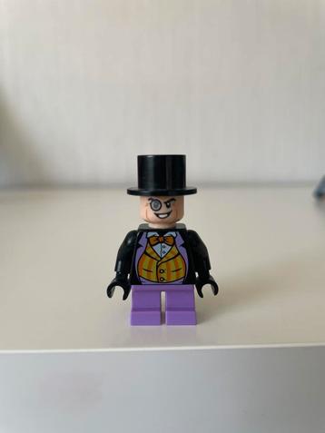 Lego Batman The Penguin poppetje beschikbaar voor biedingen