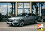Mercedes-Benz C-Klasse Estate 180 Aut. 157PK | AMG Sport Edi, Automaat, Achterwielaandrijving, Met garantie (alle), 750 kg
