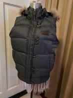 Moscow grijze bodywarmer mt L, Kleding | Dames, Bodywarmers, Maat 38/40 (M), Ophalen of Verzenden, Grijs, Moscow