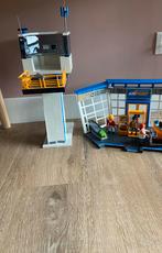 Playmobil luchthaven, Kinderen en Baby's, Speelgoed | Playmobil, Ophalen of Verzenden, Zo goed als nieuw