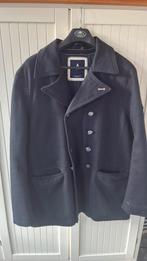 Gaastra wollen jas mt XL, Ophalen of Verzenden, Gedragen, Maat 56/58 (XL), Blauw