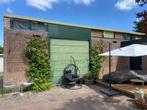 Garage / loods roldeur 3m x 3m, Doe-het-zelf en Verbouw, Rolluiken, Ophalen, Gebruikt, Overige kleuren, 200 cm of meer
