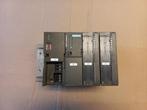 Siemens Simatic S7 6E37 PLC met kaarten en voeding, Hobby en Vrije tijd, Elektronica-componenten, Ophalen of Verzenden, Zo goed als nieuw
