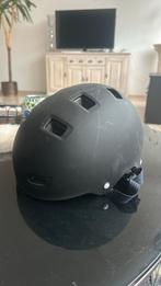 Stunt step helm, Ophalen of Verzenden, Gebruikt, Overige typen, Oxelo
