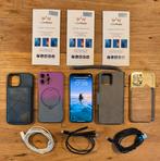 IPhone 13 Pro MAX GOLD 128Gb Zeer compleet!!, 128 GB, 88 %, Zo goed als nieuw, Zonder simlock