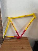 Vintage Sirocco Hoogerheide racefiets , wielren fiets frame, Fietsen en Brommers, Fietsen | Racefietsen, Gebruikt, Heren, 57 tot 61 cm