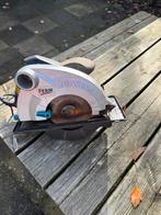 Ferm Cirkelzaag - Gebruikt, Doe-het-zelf en Verbouw, Gereedschap | Zaagmachines, Ophalen, Gebruikt, Cirkelzaag