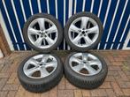 5x105 Opel velgen 215/50R17, Banden en Velgen, 17 inch, Personenwagen, Gebruikt