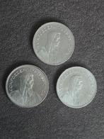 3x 5 francs (1983-1995-1996) Switzerland, Ophalen of Verzenden, Frankrijk