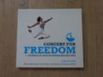 Ellen ten Damme Concert for Freedom cd, Ophalen of Verzenden, 1980 tot 2000, Nieuw in verpakking