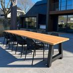 Douglas tuintafels, Tuin en Terras, Tuintafels, Nieuw, Rechthoekig, Hout, Ophalen