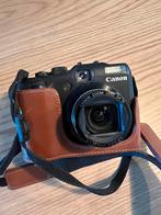 Canon PowerShot G12 (beeldscherm error), 10 Megapixel, Canon, Gebruikt, Ophalen of Verzenden