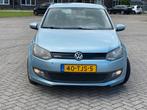 Volkswagen Polo 1.2 TDI 55KW BM 2012 Blauw ✅extra 4 velgen, Voorwielaandrijving, 74 pk, 1199 cc, Blauw