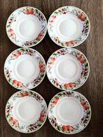 🍰  Bordjes Sandra Rich   🍰, Huis en Inrichting, Keuken | Servies, Ophalen of Verzenden, Zo goed als nieuw, Overige stijlen, Bord(en)