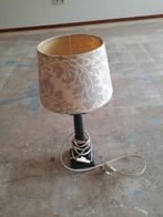 Te koop aangeboden: (vintage) schemerlamp / tafellamp, Ophalen, Gebruikt