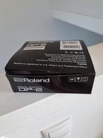 Pedaal voor digitale piano roland dp2, Zwart, Digitaal, Nieuw, Ophalen of Verzenden