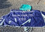 Regendeken winter, Dieren en Toebehoren, Ophalen of Verzenden, Nieuw, Deken