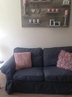 Ektorp 2 zits Bankhoes, Huis en Inrichting, Gebruikt, Tweepersoons, 75 tot 100 cm, Ophalen of Verzenden