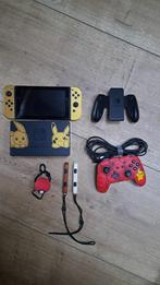 Nintendo Switch, Ophalen, Zo goed als nieuw, Met 2 controllers, Switch Original