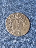 Middeleeuwse Munt - Hertogdom Athene, Ophalen of Verzenden, Overige landen, Losse munt, Zilver