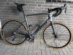 Sensa Giulia GF Disc, 58cm - Racefiets als NIEUW, 28 inch, Carbon, Heren, Zo goed als nieuw