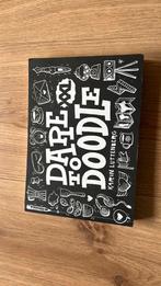 Karin Luttenberg - Dare to doodle XXL, Ophalen of Verzenden, Zo goed als nieuw, Karin Luttenberg