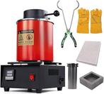 3KG Elektrische Smeltoven 2000C – Goud,  18 STUKS, Ophalen of Verzenden, Zo goed als nieuw, Minder dan 45 cm