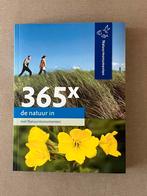 Natuurmonumenten 365x de natuur in, Ophalen of Verzenden, Zo goed als nieuw, Overige onderwerpen