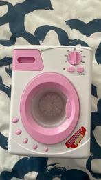 Kinder wasmachine, Ophalen