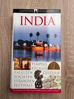 Capitool Reisgids - India, Capitool, Ophalen of Verzenden, Zo goed als nieuw, Reisgids of -boek