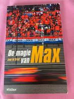 Jaap de Groot - De magie van Max, Verzenden, Zo goed als nieuw, Jaap de Groot